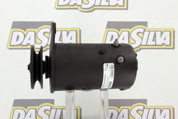 DA SILVA 010768 Alternator